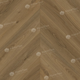 Ламинат Alpine Floor Chevron Art LF109-07 Дуб Тибет 12мм, 34 класс с фаской, 1 м.кв.